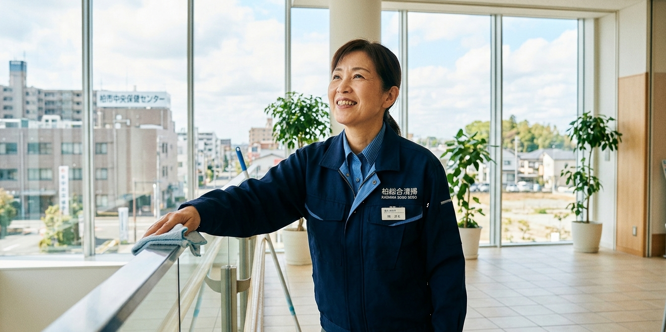 日勤清掃